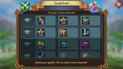 lords mobile guild fest level 5.